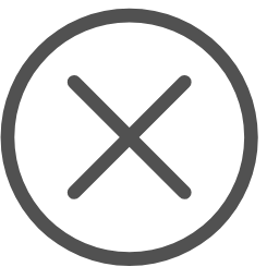 Round Cross Icon, cross,round,close