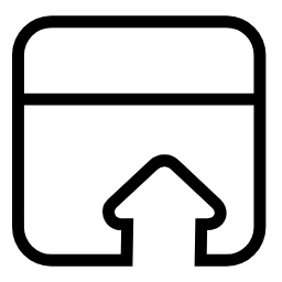Upload Icon, upload,arrow,box