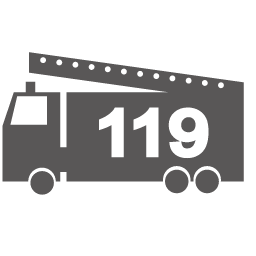 Equipment Background Icon, equipment,fire truck,119