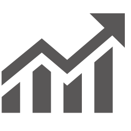 Latest Situation Analysis Icon, analysis,graph,trend