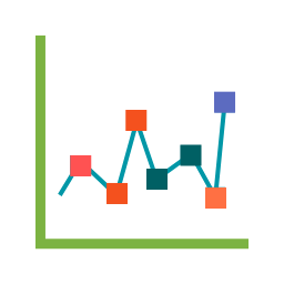 Charts Icon, charts,data,analytics
