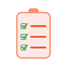 Checklist Icon, checklist,tasks,to - do