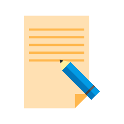 Edit Icon, edit,pen,document