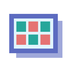 Gallery Icon, gallery,images,view