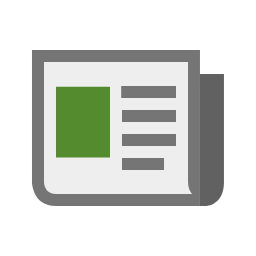 News Icon, news,articles,updates