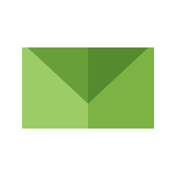 Closed Envelope II Icon, envelope,closed,email