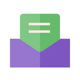 Envelope II Icon, envelope,email,communication