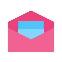 Open Envelope II Icon, envelope,open,email