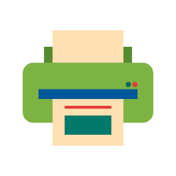 Printer I Icon, printer,office,print