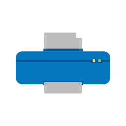 Printer IV Icon, printer,print,office