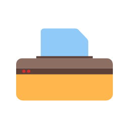 Printer IX Icon, printer,office,print
