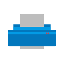 Printer VI Icon, printer,print,office