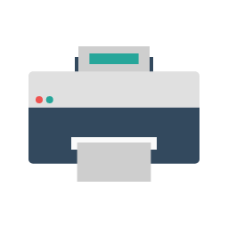 Printer VII Icon, printer,office,print