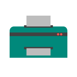 Printer VIII Icon, printer,office,print