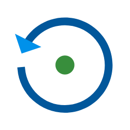 Backup & Reset Icon, backup,reset,data