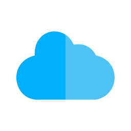 Cloud Icon, cloud,storage,weather