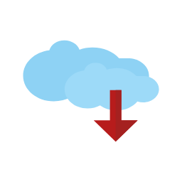 Downloads Icon, downloads,file,storage