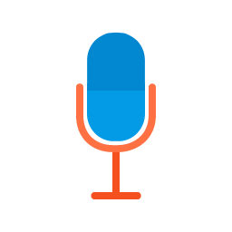 Mic Icon, mic,voice,recording