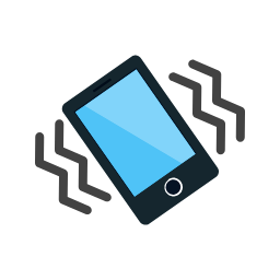 Vibration Mode Icon, vibration,mode,device