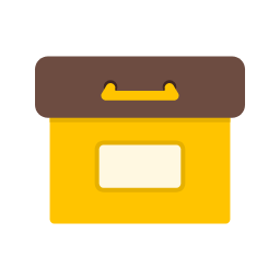 Archive Icon, archive,storage,web