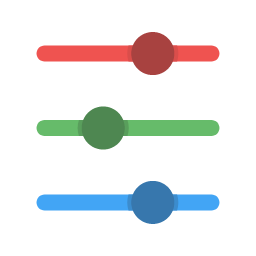 Controls Icon, controls,dots,web