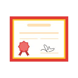 Diploma Icon, diploma,certificate,web