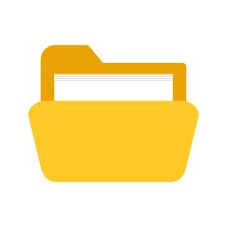Folder II Icon, folder,storage,web
