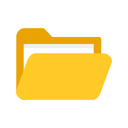 Folder III Icon, folder,storage,web
