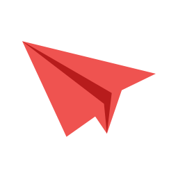 Paper Plane Icon, paper plane,send,web
