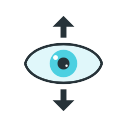 Perspective Icon, perspective,eye,web