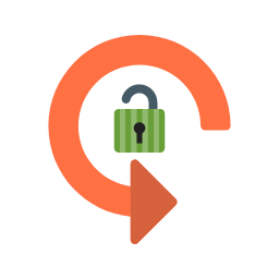 Rotation Unlocked Icon, rotation,unlocked,web