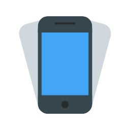 Smartphone Shake Icon, smartphone,shake,web
