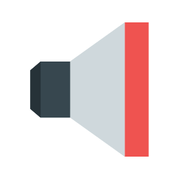 Speaker I Icon, speaker,audio,web