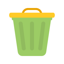 Trash Icon, trash,bin,web