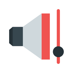 Volume Control Icon, volume,control,web