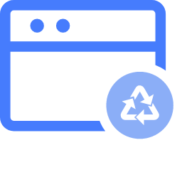Card Recycling Icon, card recycling,gas card