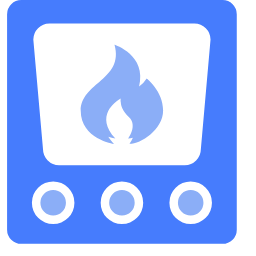 Device Icon, device,gas device