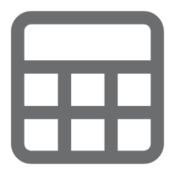 Grid Icon, grid,layout,design