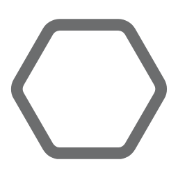 Polygon Icon, polygon,hexagon,shape