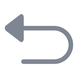 Undo Icon, undo,arrow,back