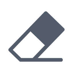 Eraser Icon, eraser,erase