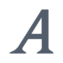 Font Weight Icon, font,weight