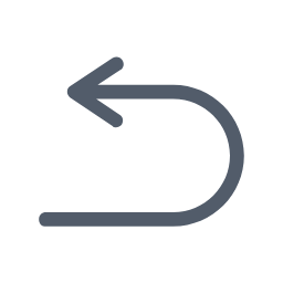 Undo Icon, undo,action
