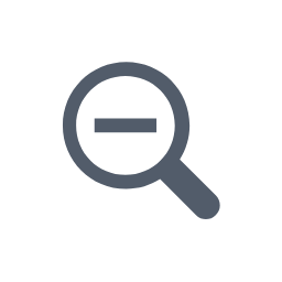 Zoom Out Icon, zoom,out