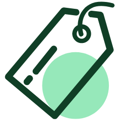 Biaoqian Icon, tag,label,biaoqian