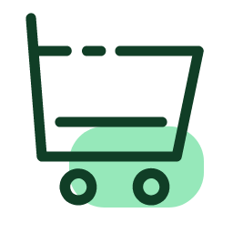Shopping Cart Icon, shopping cart,retail,online shopping