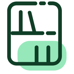 Shujia Icon, shujia,bookshelf,library