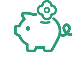 Piggy Bank Icon, piggy bank,savings