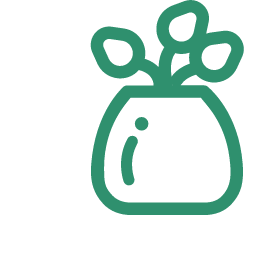 Potted Plant Icon, potted plant,plant