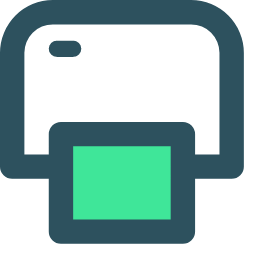 Print Icon, print,printer,document